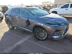 2T2JGMDA5MC064374 2021 LEXUS RX