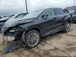 2T2JGMDA5NC076154 2022 LEXUS RX