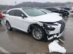 2T2JGMDA5NC082651 2022 LEXUS RX