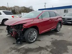 2T2JGMDA6LC051390 2020 LEXUS RX