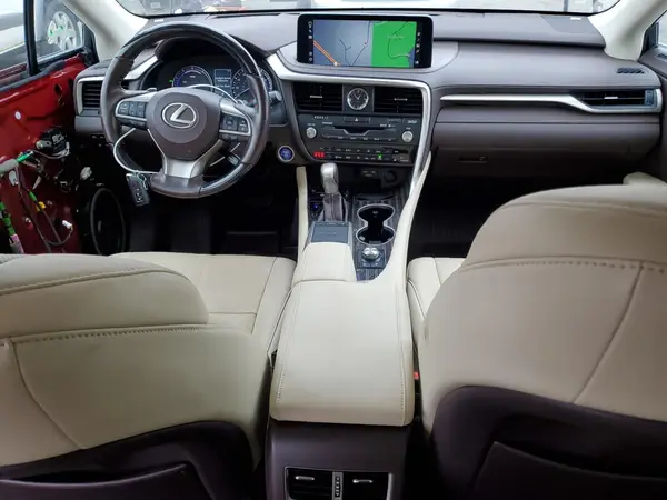 2T2JGMDA6LC051390 2020 LEXUS RX - Image 8