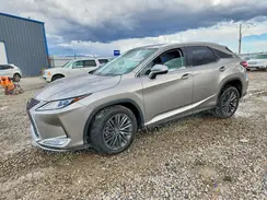 2T2JGMDA6MC061760 2021 LEXUS RX