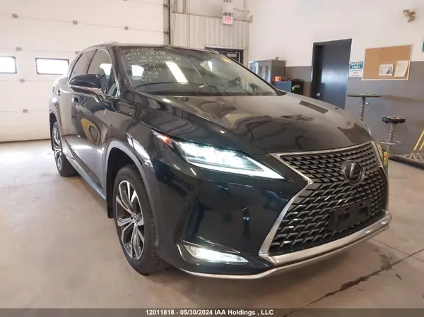 2T2JGMDA6MC064206 2021 LEXUS RX - Image 1