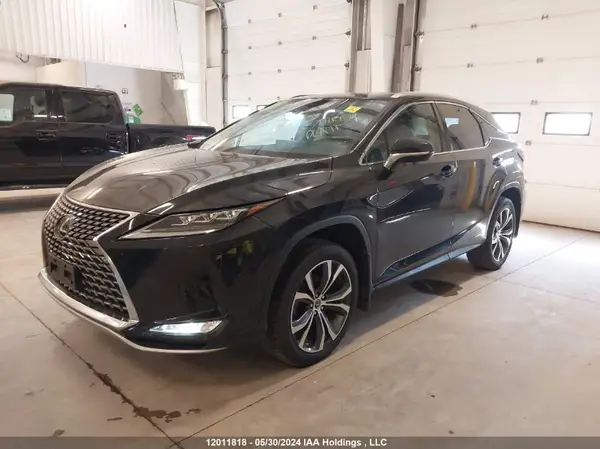 2T2JGMDA6MC064206 2021 LEXUS RX - Image 2