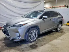 2T2JGMDA6MC067784 2021 LEXUS RX