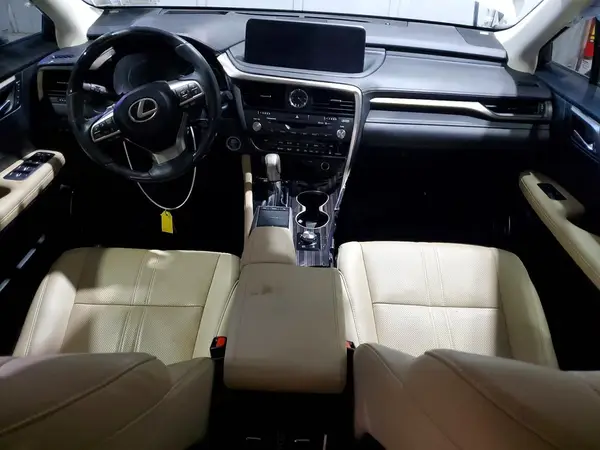 2T2JGMDA6MC067784 2021 LEXUS RX - Image 8