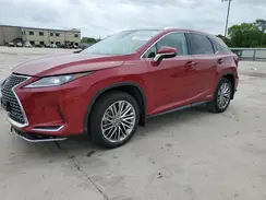 2T2JGMDA6MC071415 2021 LEXUS RX