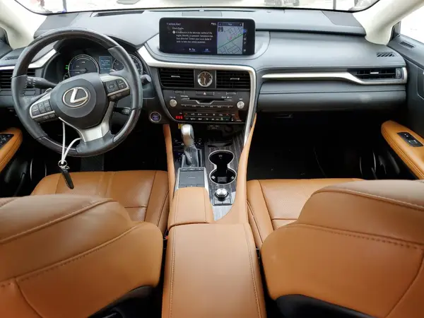2T2JGMDA6MC071415 2021 LEXUS RX - Image 8