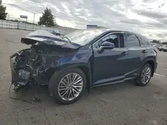 2T2JGMDA6NC076325 2022 LEXUS RX