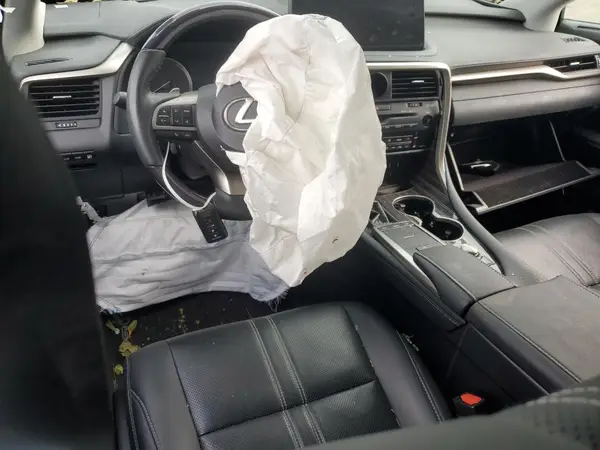 2T2JGMDA6NC076325 2022 LEXUS RX - Image 8