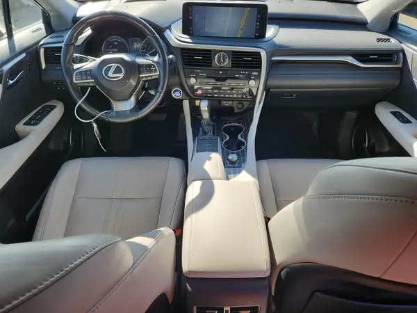 2T2JGMDA6NC078429 2022 LEXUS RX - Image 8
