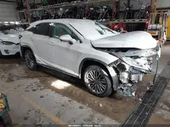 2T2JGMDA6NC079404 2022 LEXUS RX