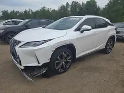 2T2JGMDA6NC085803 2022 LEXUS RX