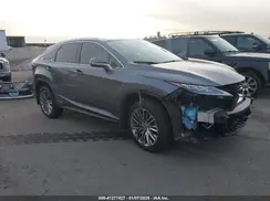 2T2JGMDA6NC092931 2022 LEXUS RX