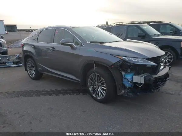 2T2JGMDA6NC092931 2022 LEXUS RX - Image 1