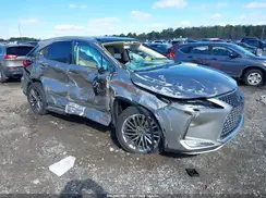 2T2JGMDA6NC093612 2022 LEXUS RX
