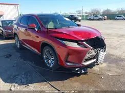 2T2JGMDA6NC094386 2022 LEXUS RX
