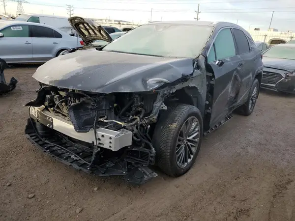 2T2JGMDA7LC050426 2020 LEXUS RX - Image 1