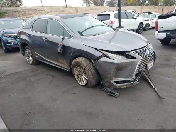 2T2JGMDA7LC051477 2020 LEXUS RX - Image 1
