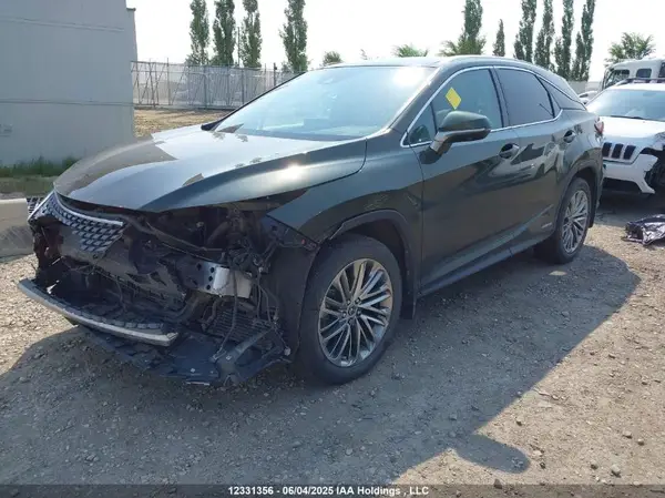 2T2JGMDA7LC053259 2020 LEXUS RX - Image 2