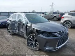 2T2JGMDA7LC054508 2020 LEXUS RX