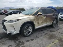 2T2JGMDA7MC059046 2021 LEXUS RX