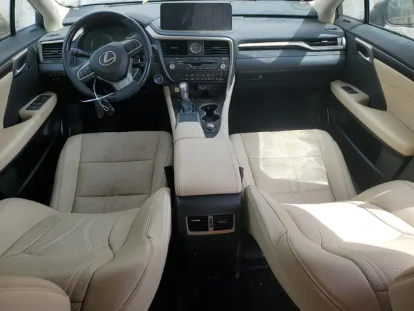 2T2JGMDA7MC059046 2021 LEXUS RX - Image 8