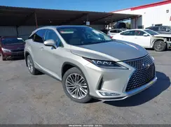 2T2JGMDA7MC061458 2021 LEXUS RX