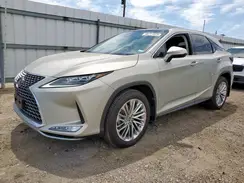 2T2JGMDA7MC062867 2021 LEXUS RX