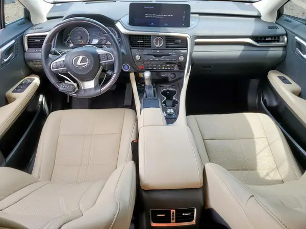 2T2JGMDA7MC062867 2021 LEXUS RX - Image 8