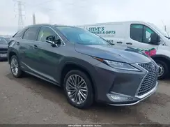 2T2JGMDA7NC075586 2022 LEXUS RX