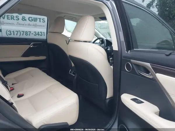 2T2JGMDA7NC075586 2022 LEXUS RX - Image 8