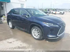 2T2JGMDA7NC079654 2022 LEXUS RX