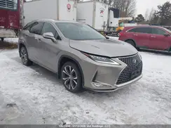 2T2JGMDA7NC080187 2022 LEXUS RX