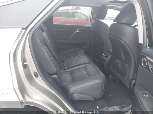 2T2JGMDA7NC080187 2022 LEXUS RX - Image 8