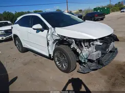 2T2JGMDA7NC080433 2022 LEXUS RX