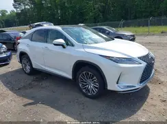 2T2JGMDA7NC085504 2022 LEXUS RX
