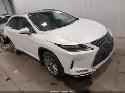 2T2JGMDA7NC085793 2022 LEXUS RX
