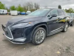 2T2JGMDA7NC091416 2022 LEXUS RX