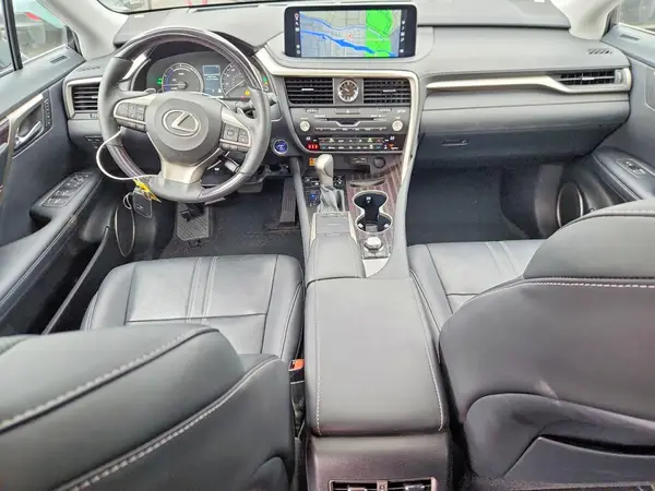 2T2JGMDA7NC091416 2022 LEXUS RX - Image 8