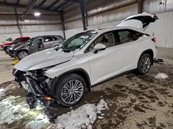 2T2JGMDA7NC091934 2022 LEXUS RX