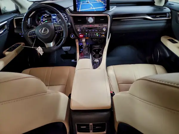 2T2JGMDA7NC091934 2022 LEXUS RX - Image 8