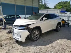 2T2JGMDA7NC092775 2022 LEXUS RX