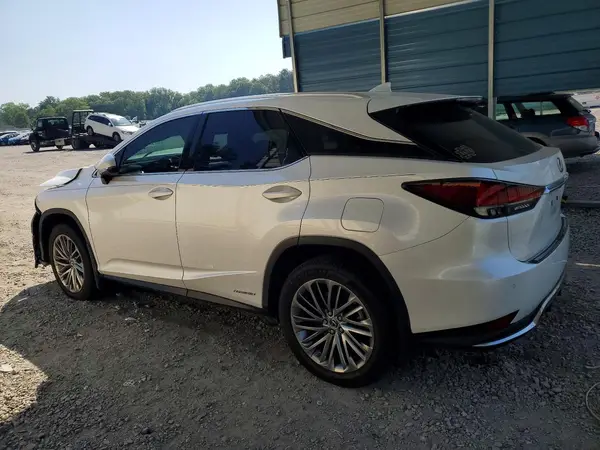 2T2JGMDA7NC092775 2022 LEXUS RX - Image 2