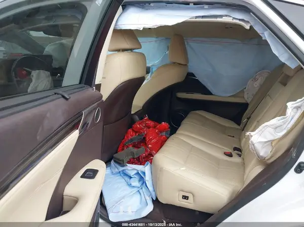 2T2JGMDA8LC045333 2020 LEXUS RX - Image 8