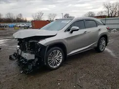 2T2JGMDA8LC047485 2020 LEXUS RX