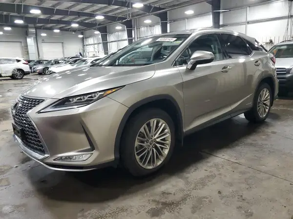 2T2JGMDA8LC049608 2020 LEXUS RX - Image 1