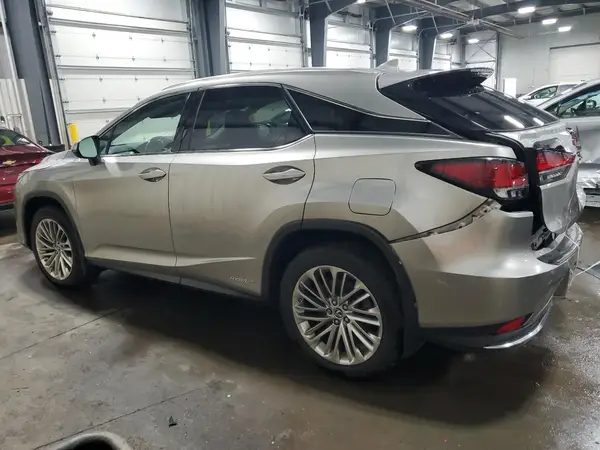 2T2JGMDA8LC049608 2020 LEXUS RX - Image 2