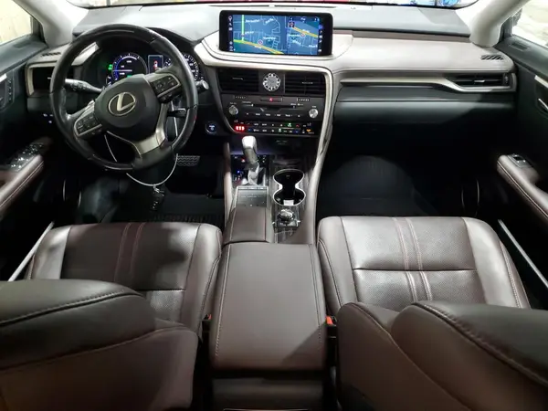 2T2JGMDA8LC049608 2020 LEXUS RX - Image 8
