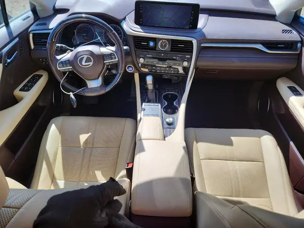 2T2JGMDA8LC052993 2020 LEXUS RX - Image 8